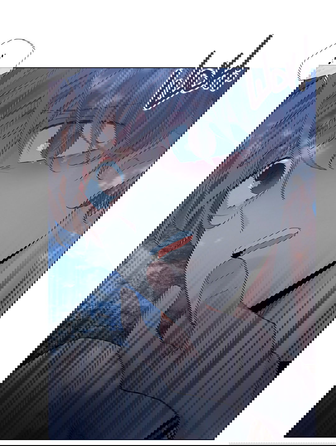 Манга Бумажный Цветок - Глава 46 Страница 53