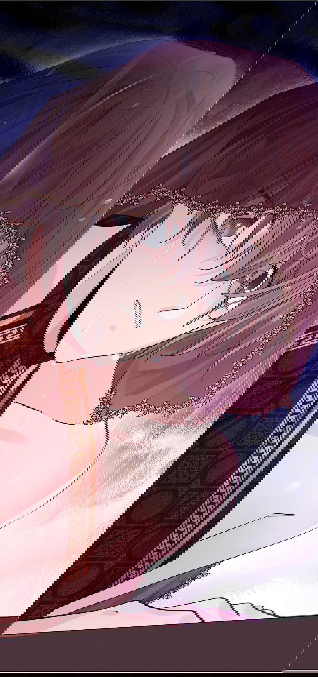 Манга Бумажный Цветок - Глава 46 Страница 6