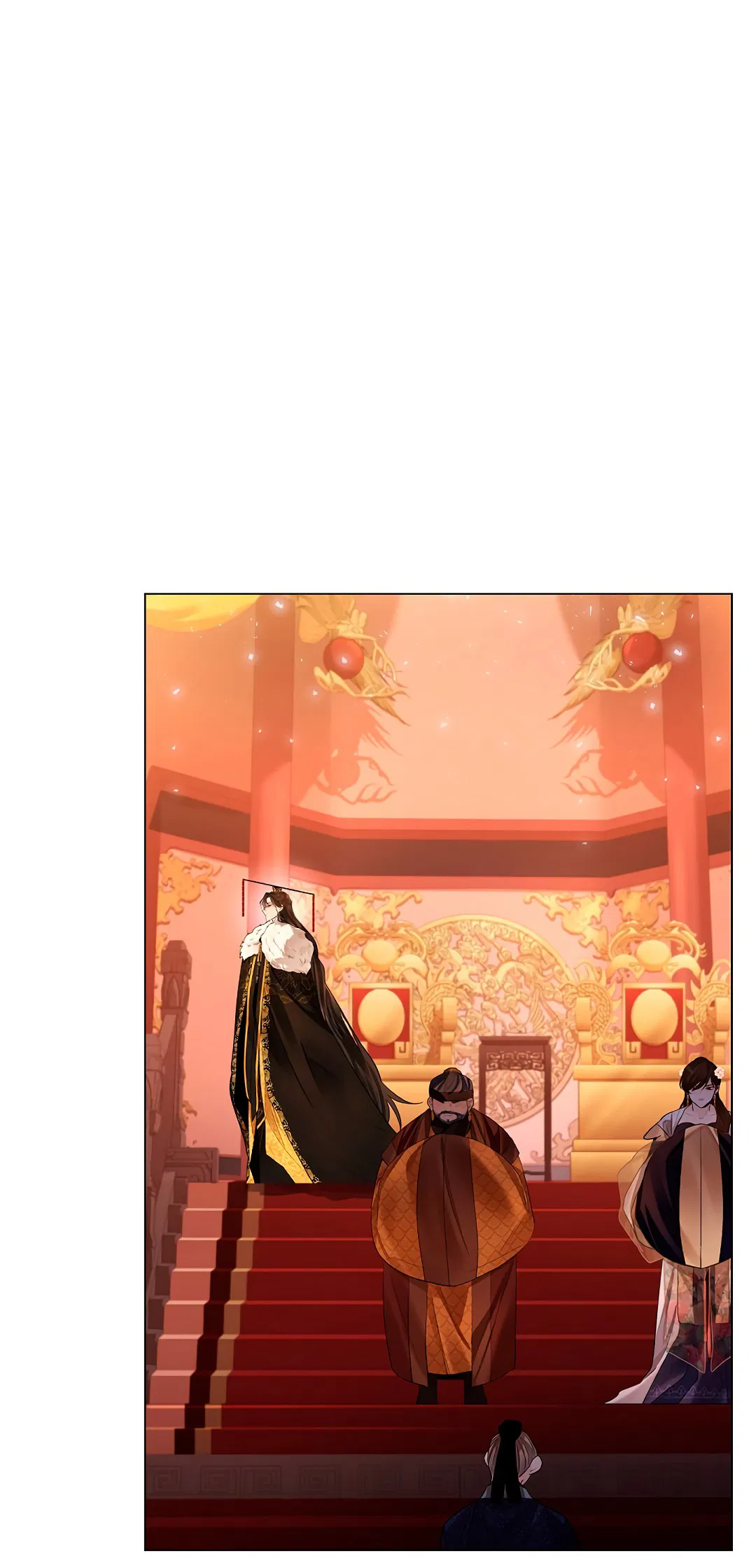 Манга Бумажный Цветок - Глава 46 Страница 25