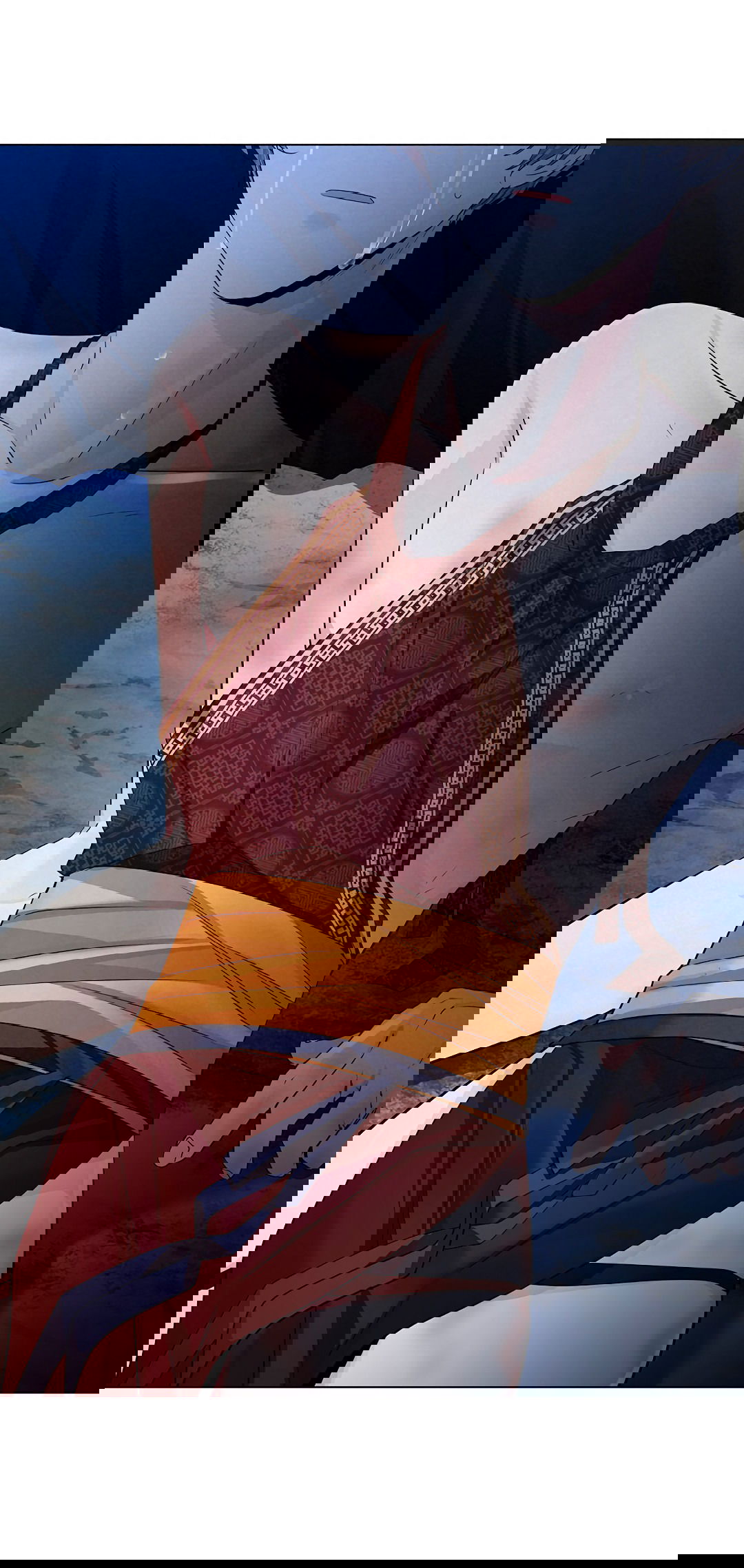 Манга Бумажный Цветок - Глава 46 Страница 60