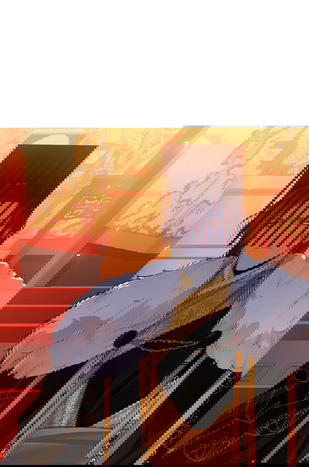 Манга Бумажный Цветок - Глава 46 Страница 9