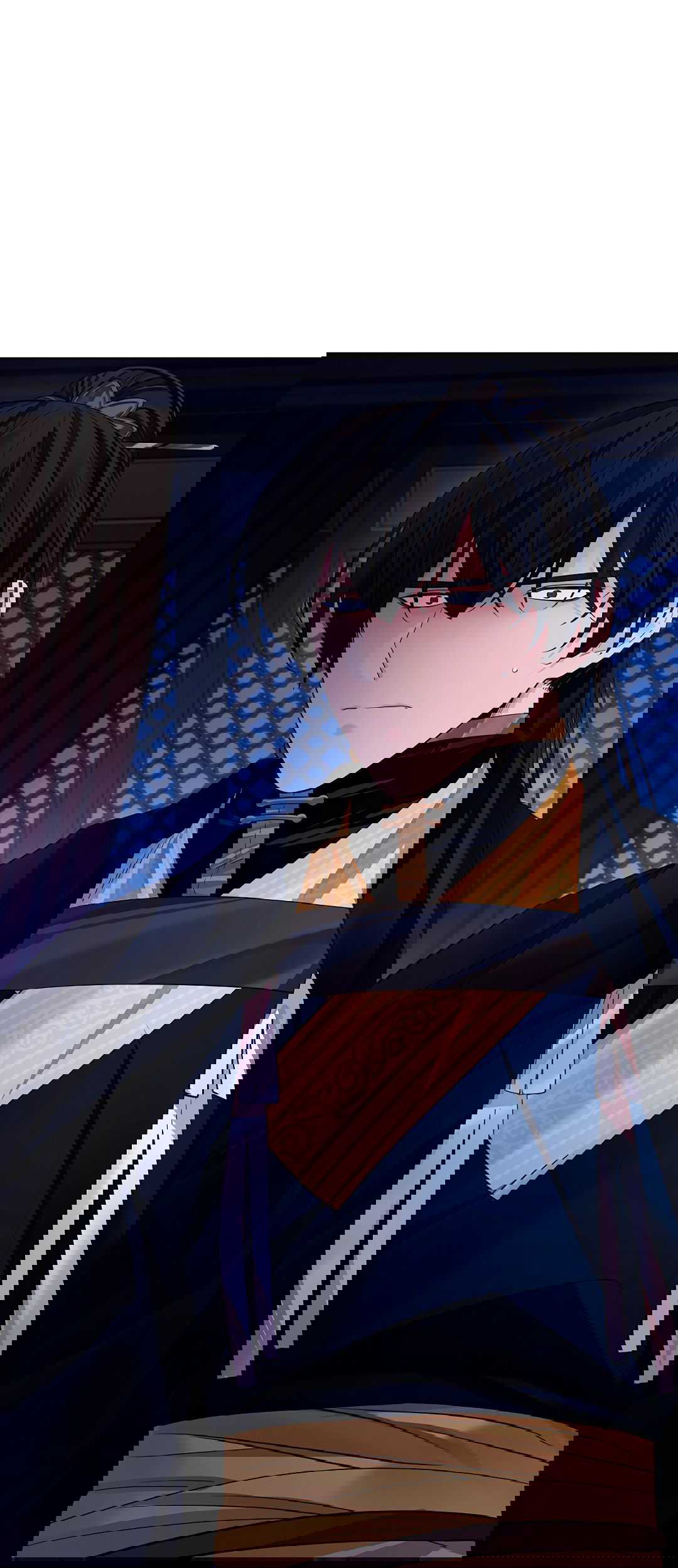 Манга Бумажный Цветок - Глава 47 Страница 5