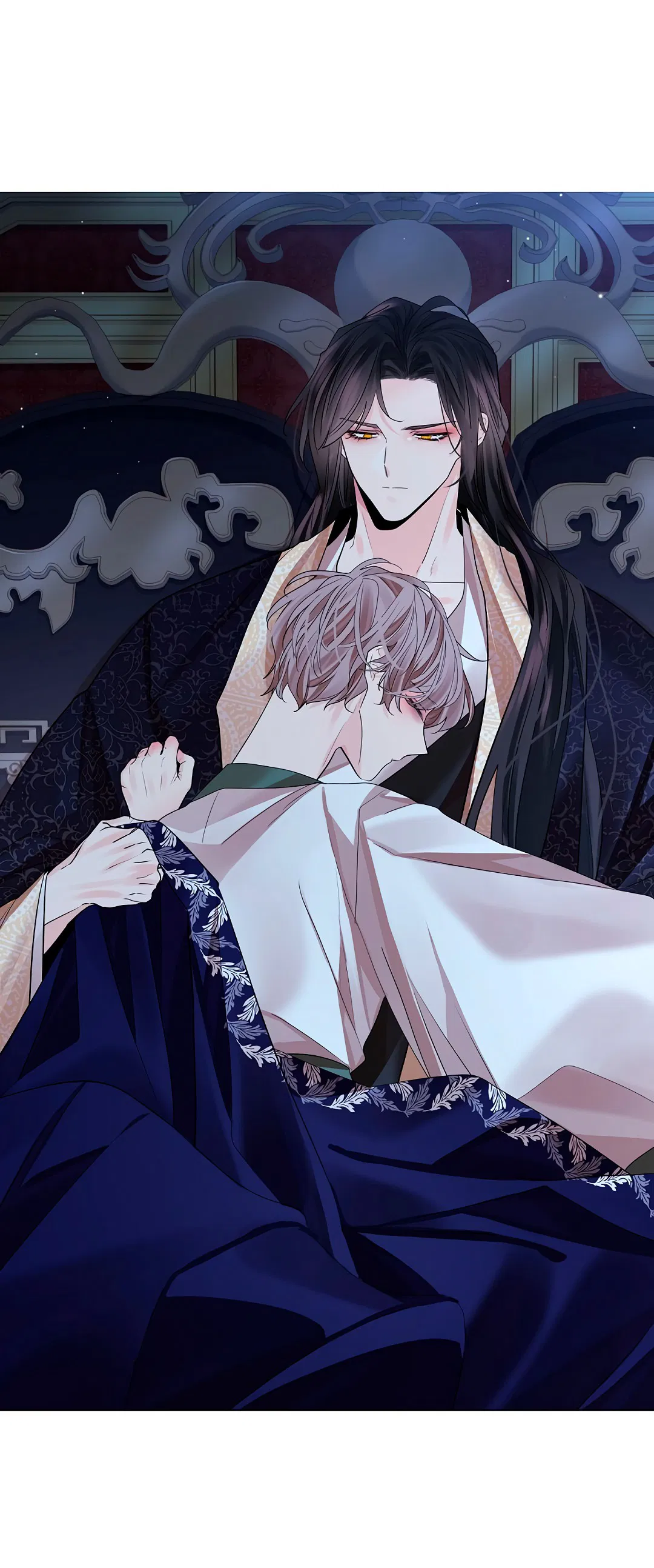 Манга Бумажный Цветок - Глава 48 Страница 14