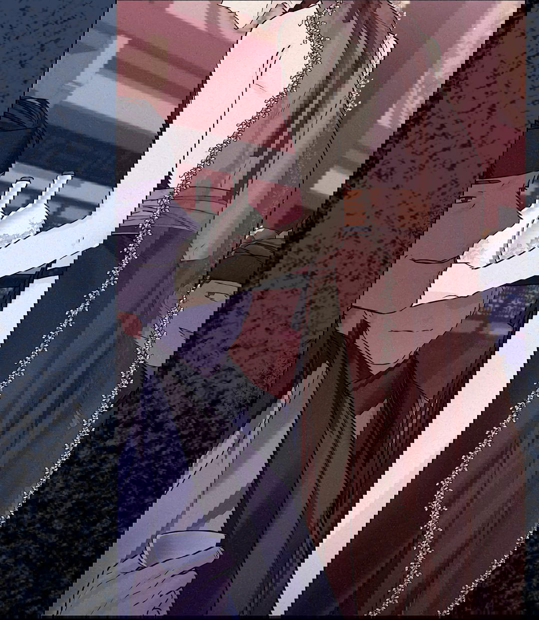 Манга Бумажный Цветок - Глава 48 Страница 6