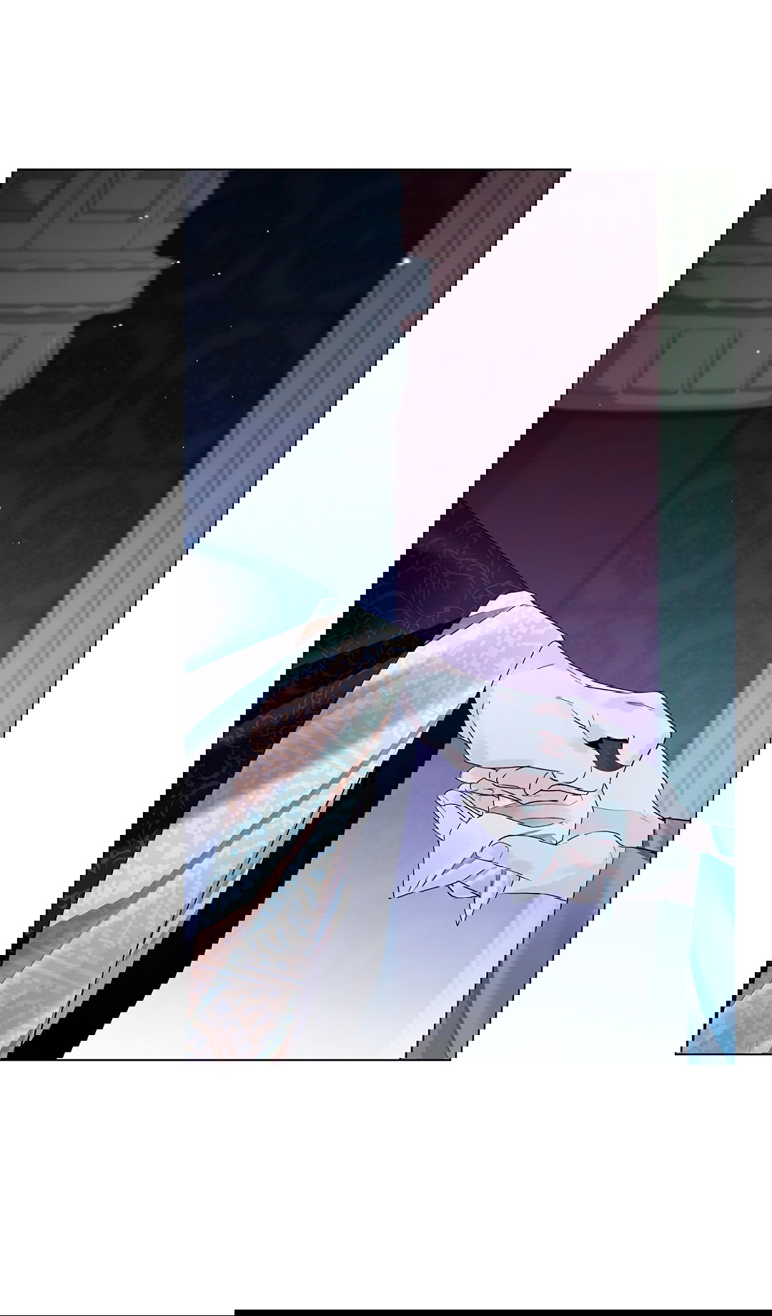 Манга Бумажный Цветок - Глава 48 Страница 50