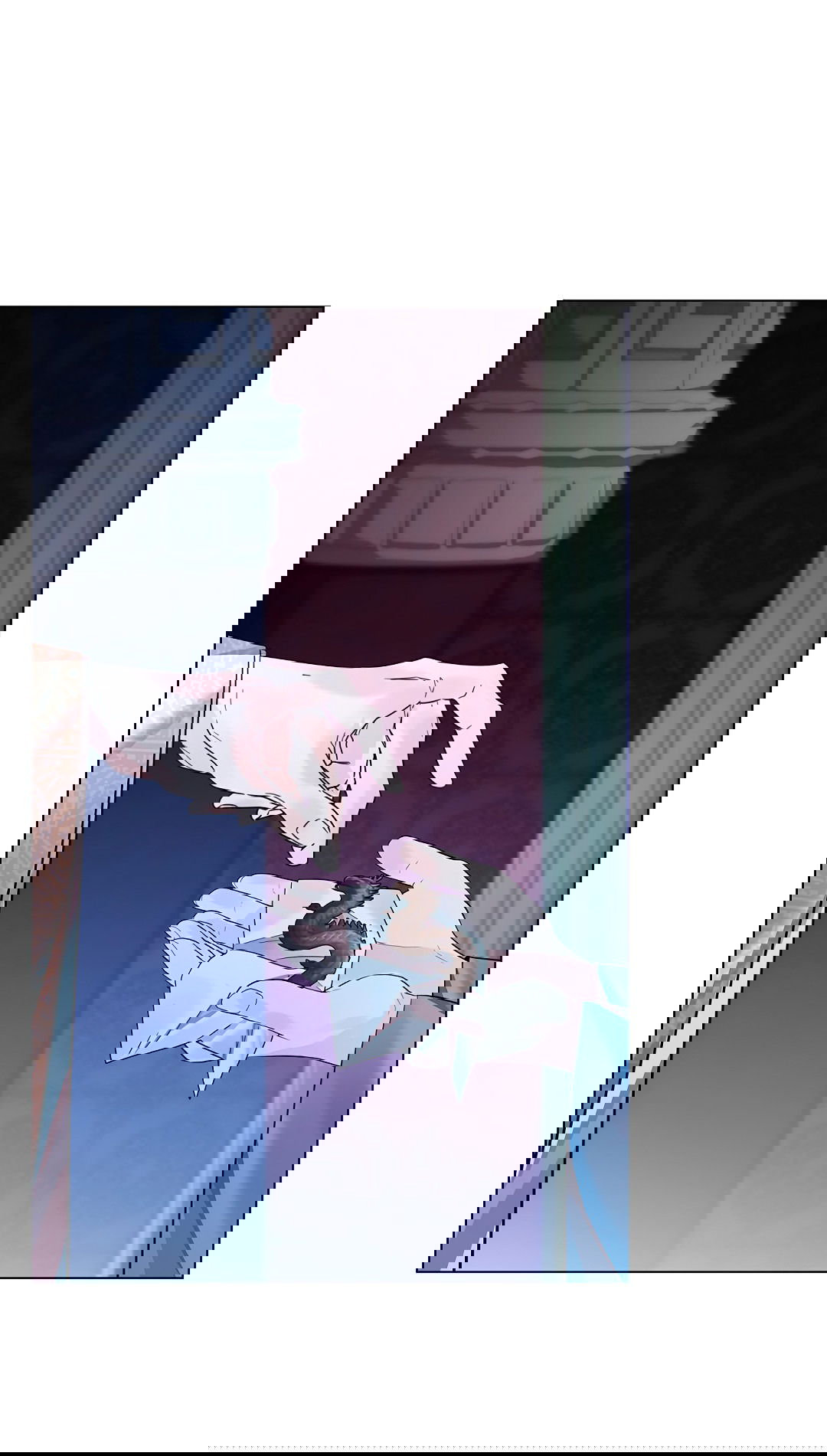 Манга Бумажный Цветок - Глава 48 Страница 49