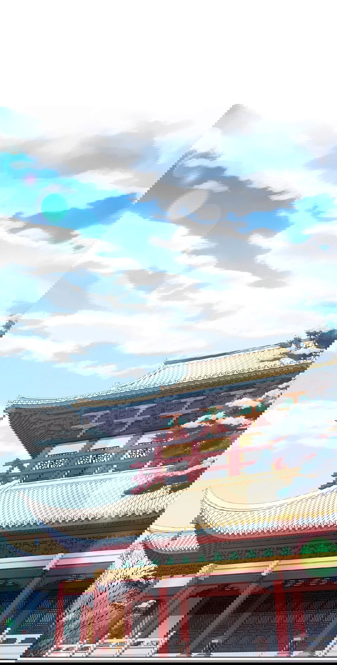 Манга Бумажный Цветок - Глава 48 Страница 61