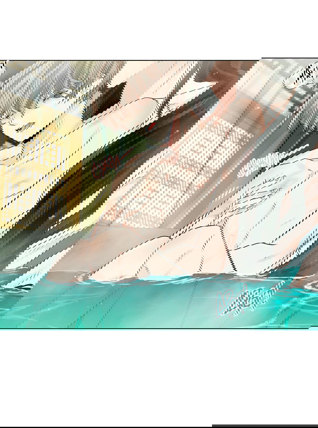 Манга Бумажный Цветок - Глава 49 Страница 65