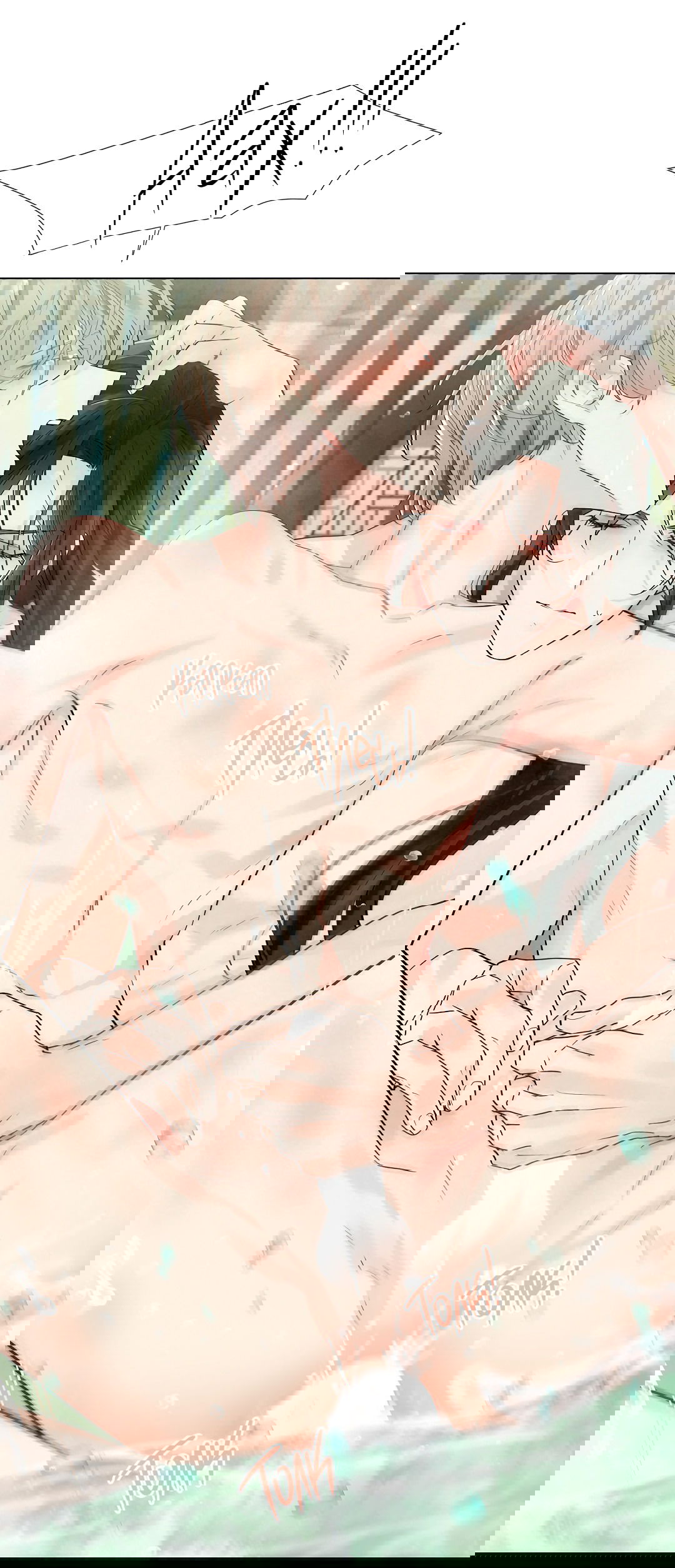 Манга Бумажный Цветок - Глава 49 Страница 87