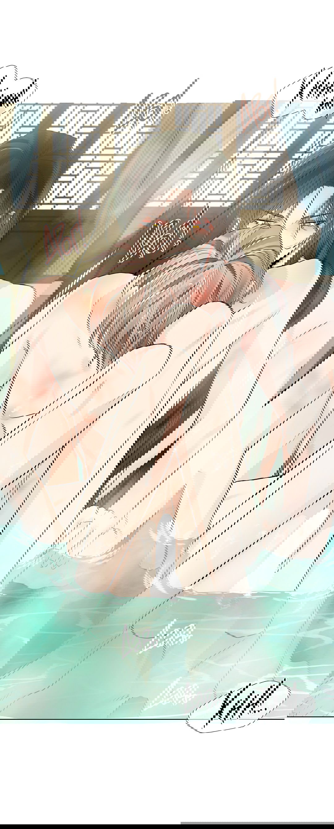 Манга Бумажный Цветок - Глава 49 Страница 75