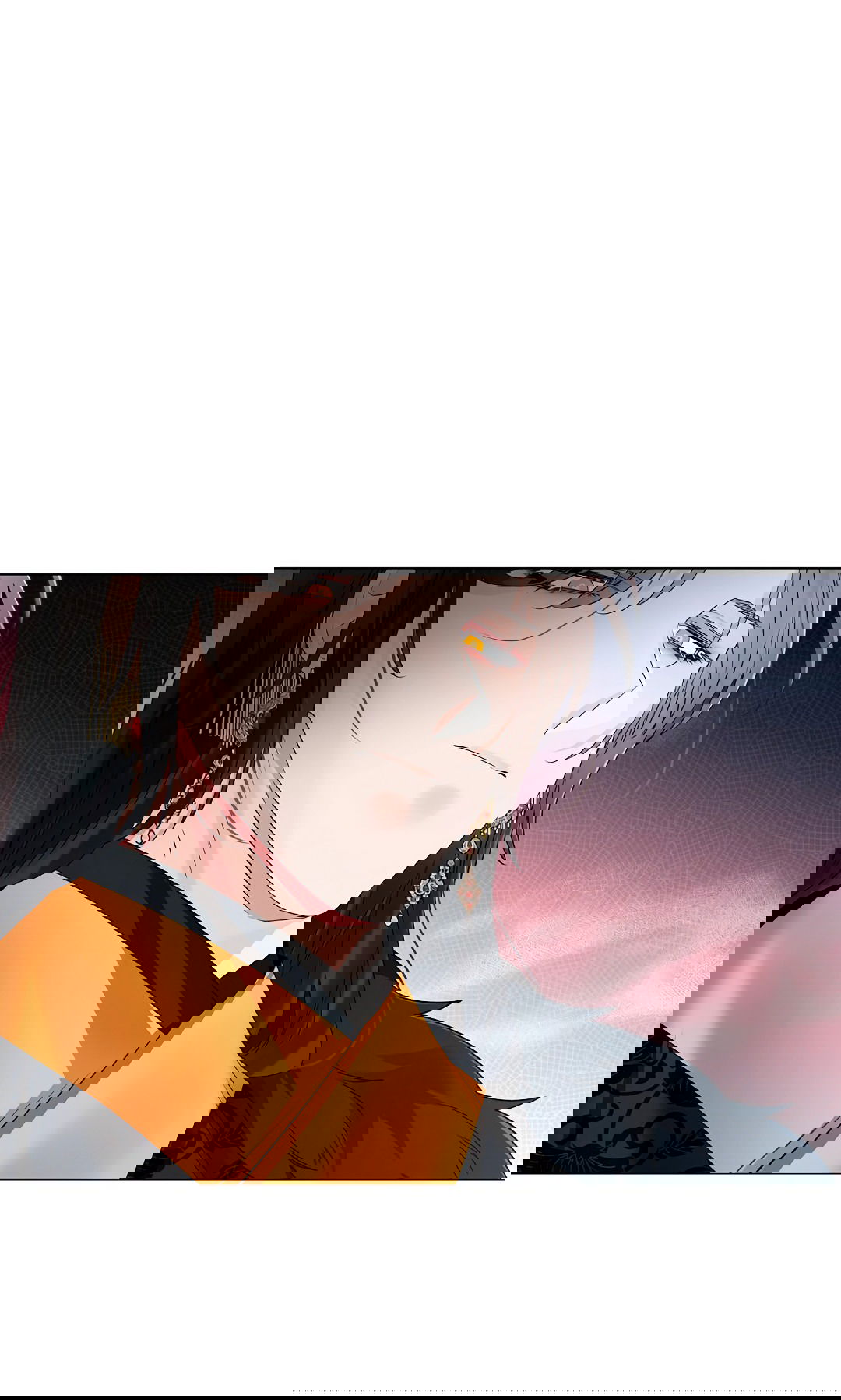 Манга Бумажный Цветок - Глава 49 Страница 45