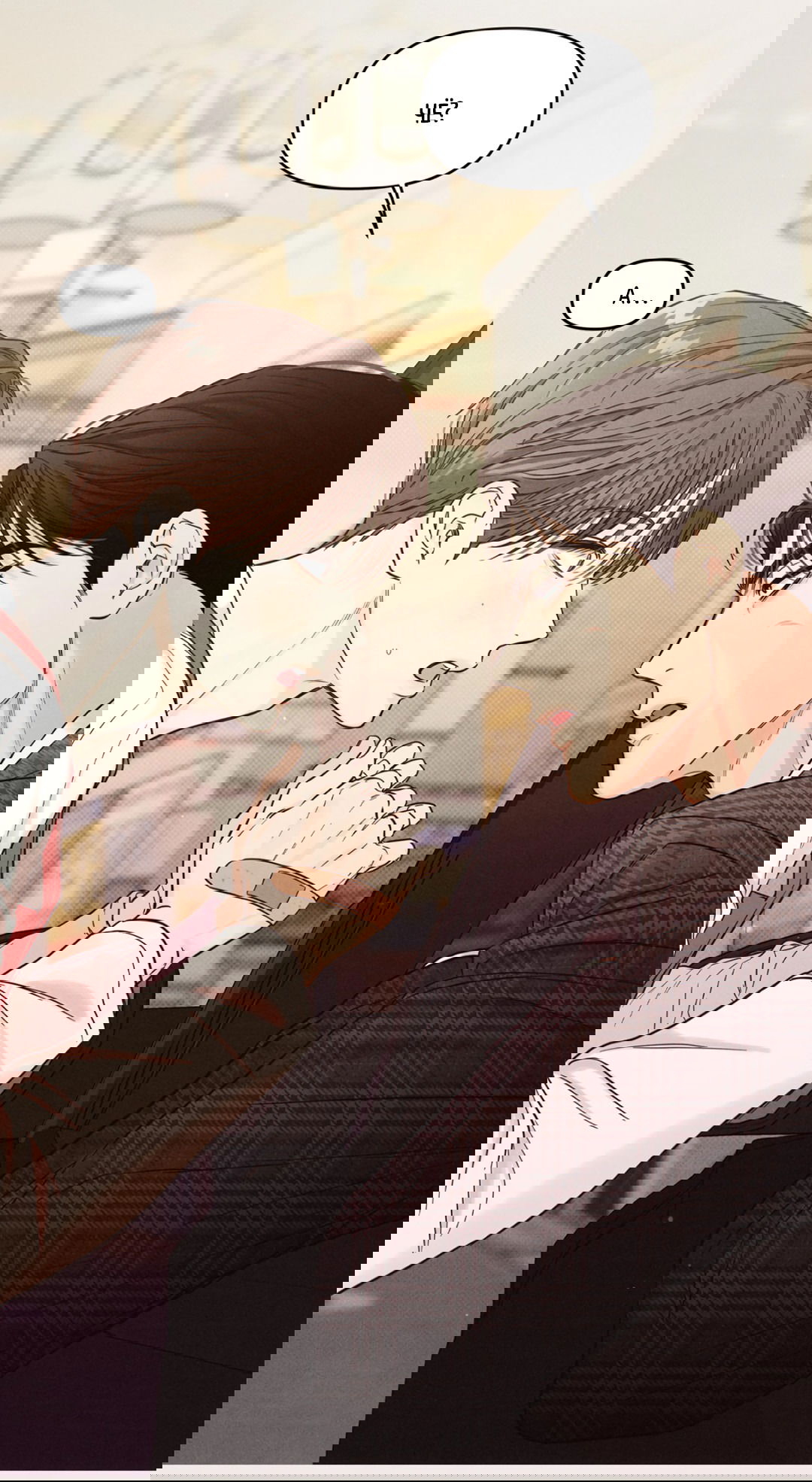 Манга Бумажный Цветок - Глава 49 Страница 104