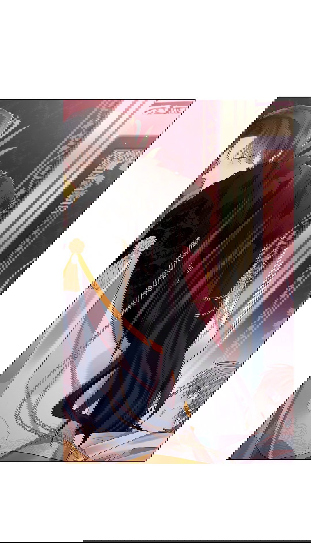 Манга Бумажный Цветок - Глава 49 Страница 21