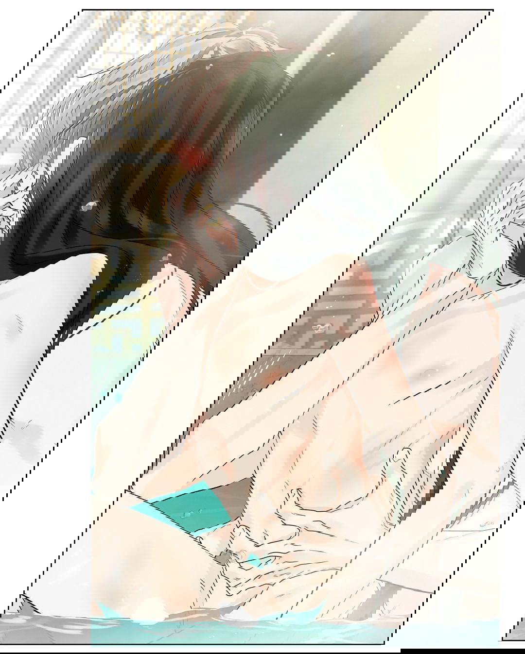 Манга Бумажный Цветок - Глава 49 Страница 78