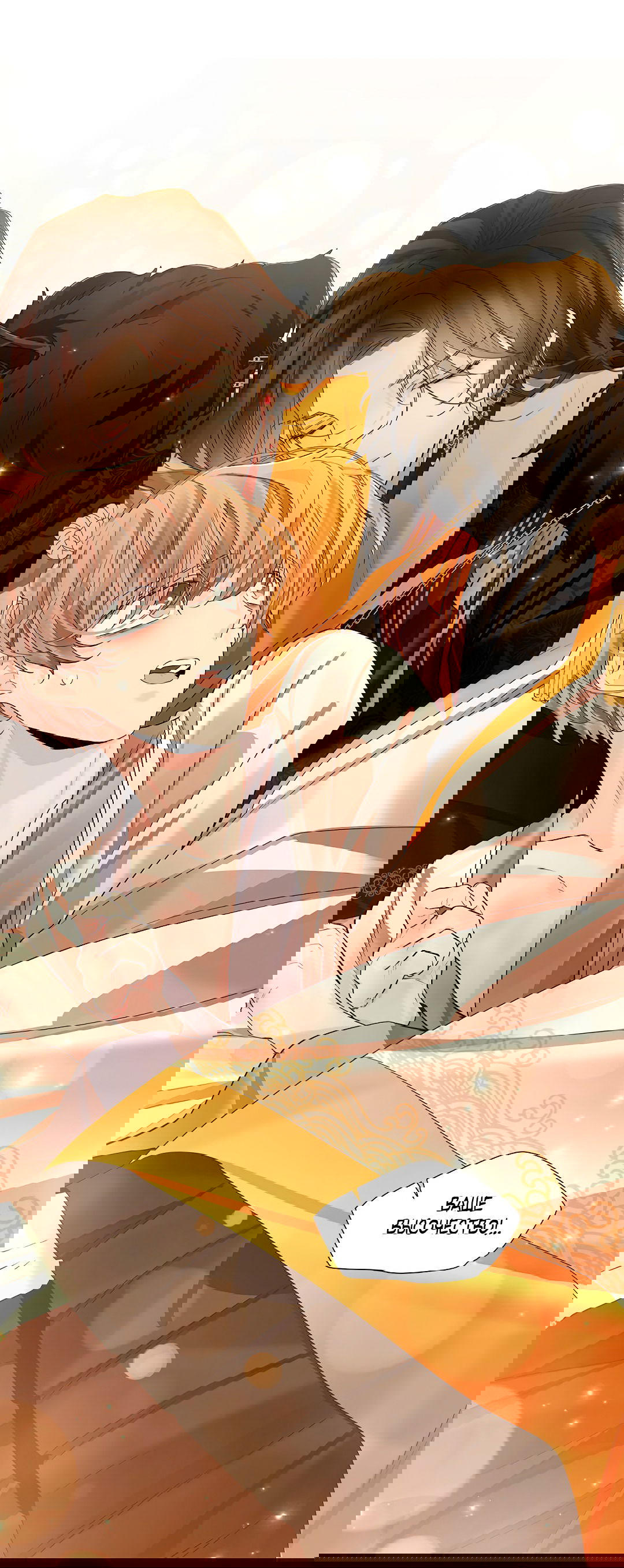 Манга Бумажный Цветок - Глава 49 Страница 15