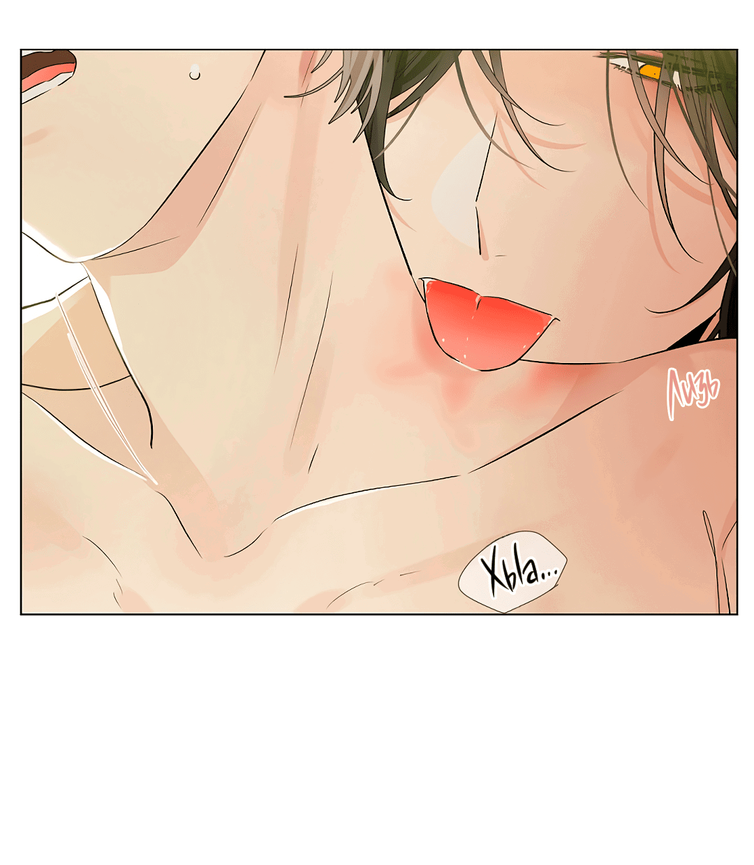 Манга Бумажный Цветок - Глава 49 Страница 67