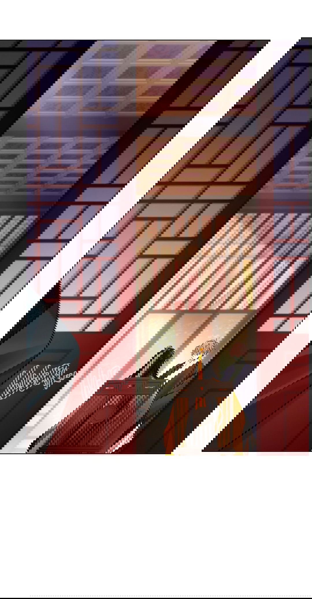 Манга Бумажный Цветок - Глава 50 Страница 93