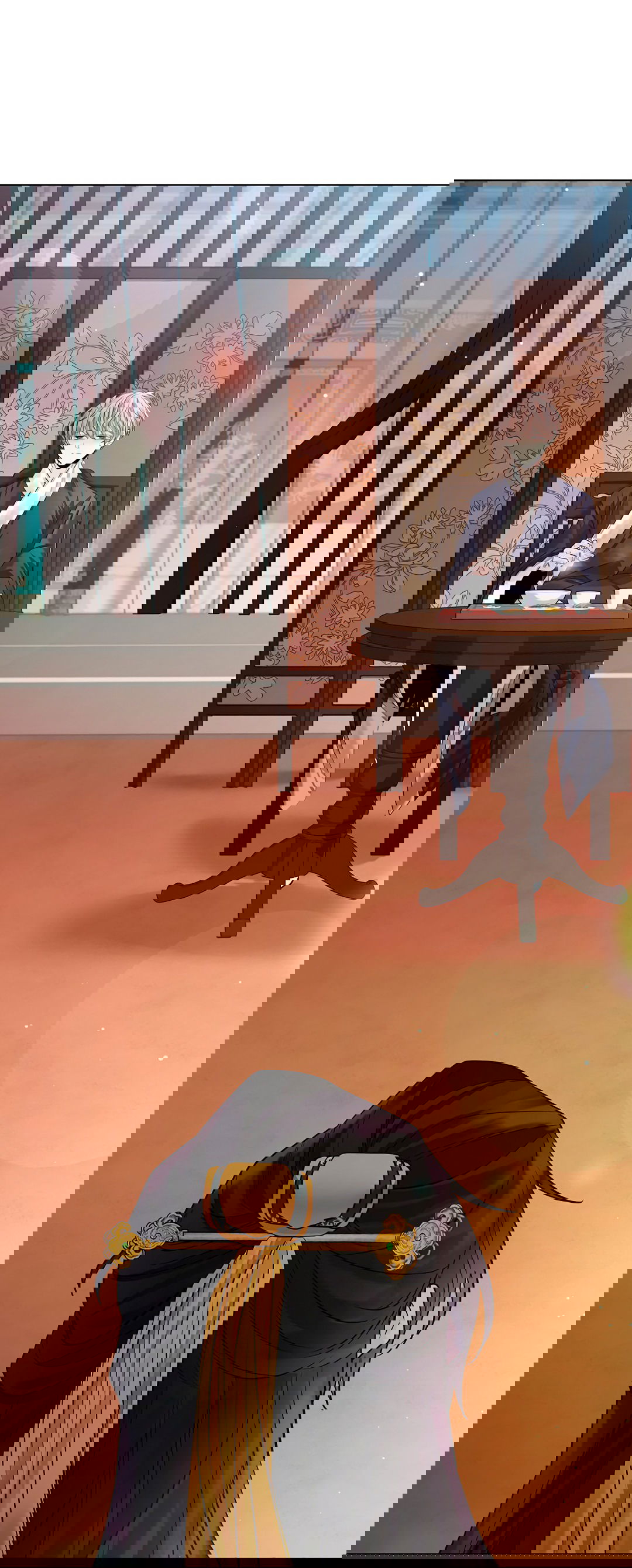 Манга Бумажный Цветок - Глава 50 Страница 52