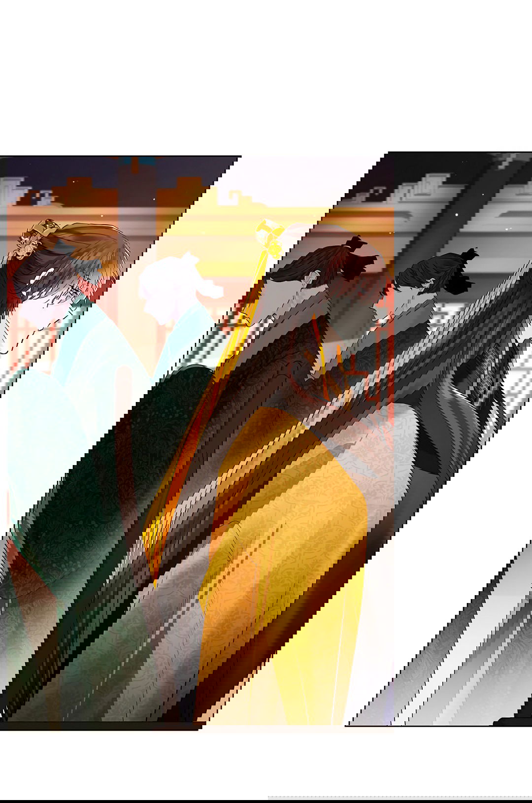 Манга Бумажный Цветок - Глава 50 Страница 92