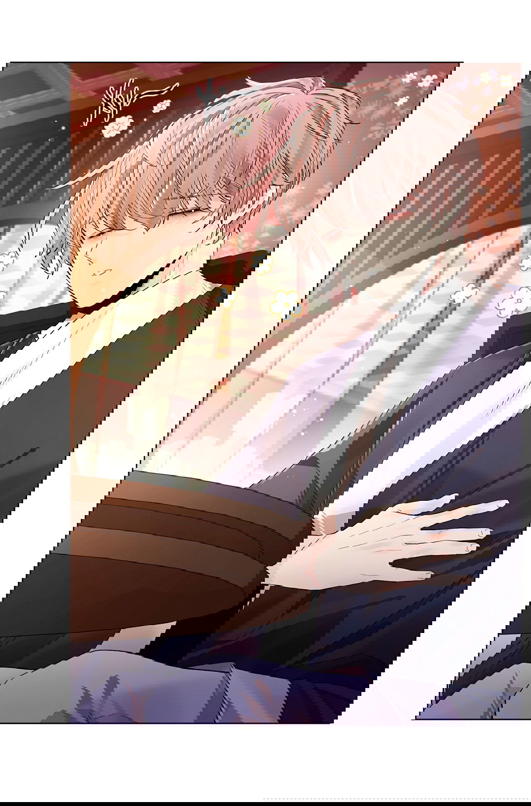 Манга Бумажный Цветок - Глава 50 Страница 85