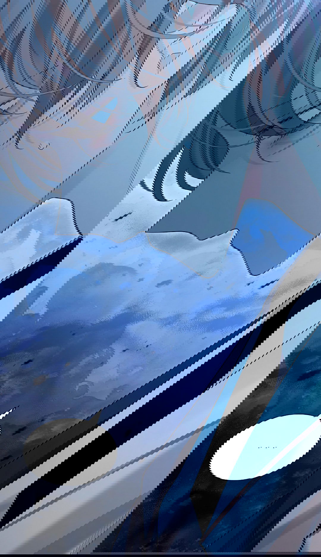 Манга Бумажный Цветок - Глава 50 Страница 6