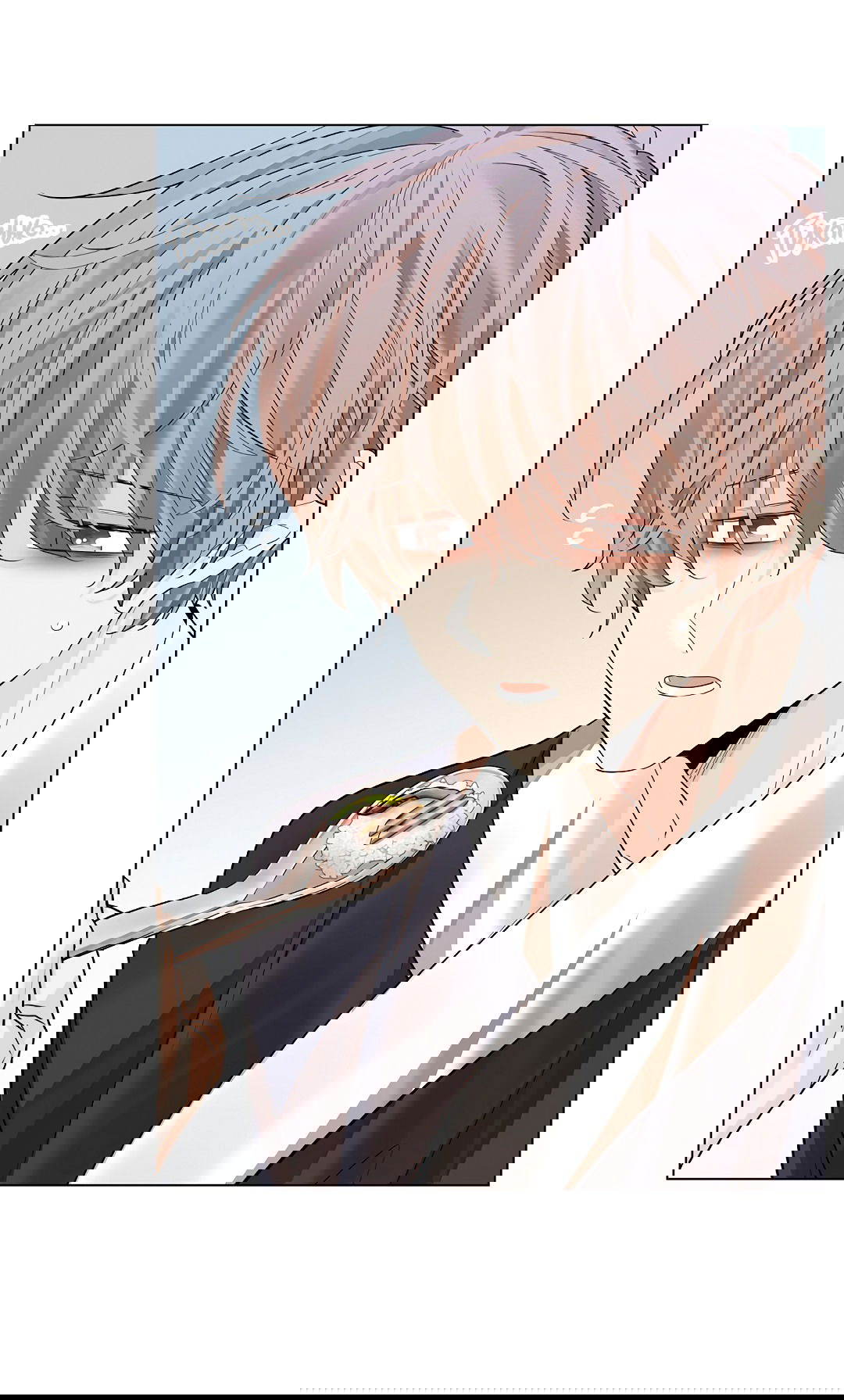 Манга Бумажный Цветок - Глава 50 Страница 70