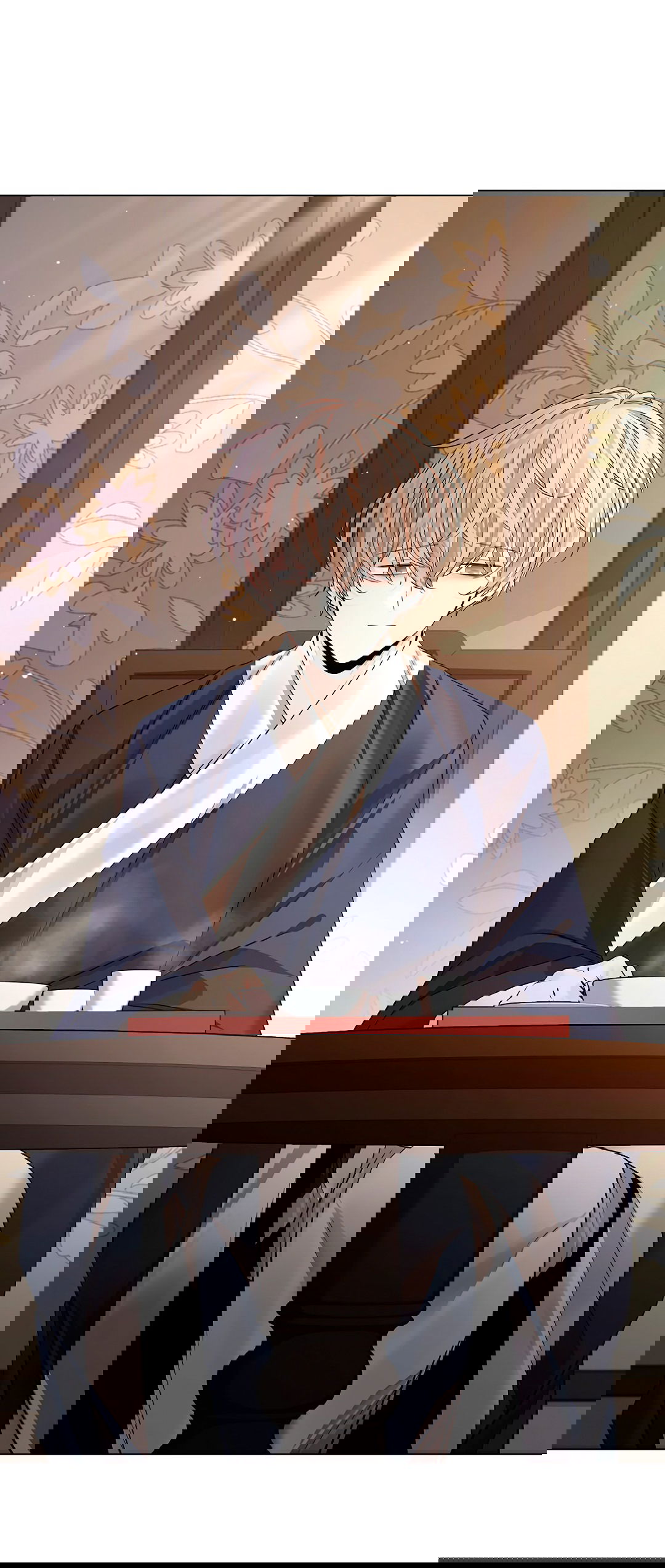 Манга Бумажный Цветок - Глава 50 Страница 55