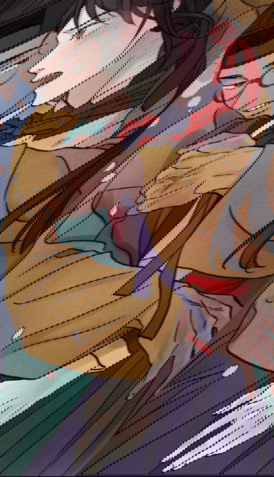 Манга Бумажный Цветок - Глава 50 Страница 101