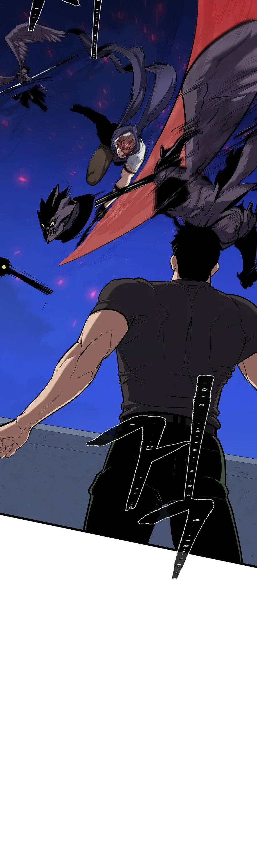 Манга Игрок 1-го уровня - Глава 125 Страница 47