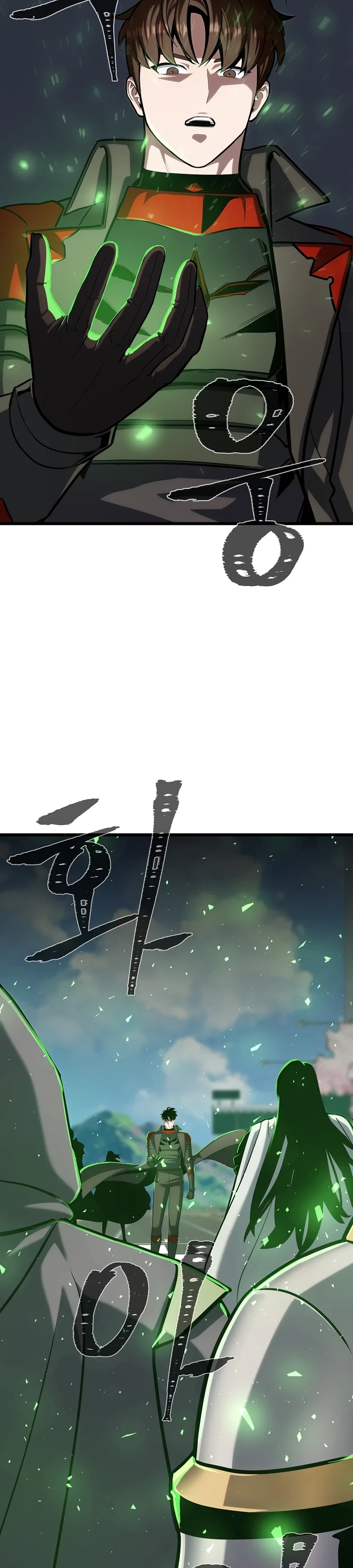 Манга Игрок 1-го уровня - Глава 122 Страница 22