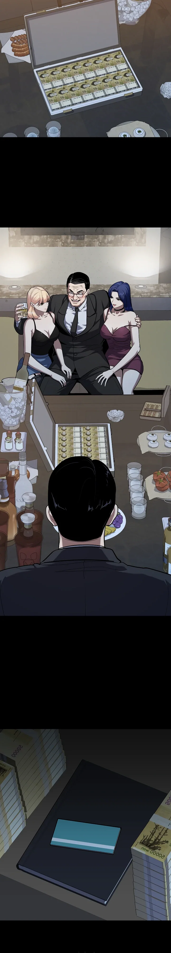 Манга Игрок 1-го уровня - Глава 121 Страница 15