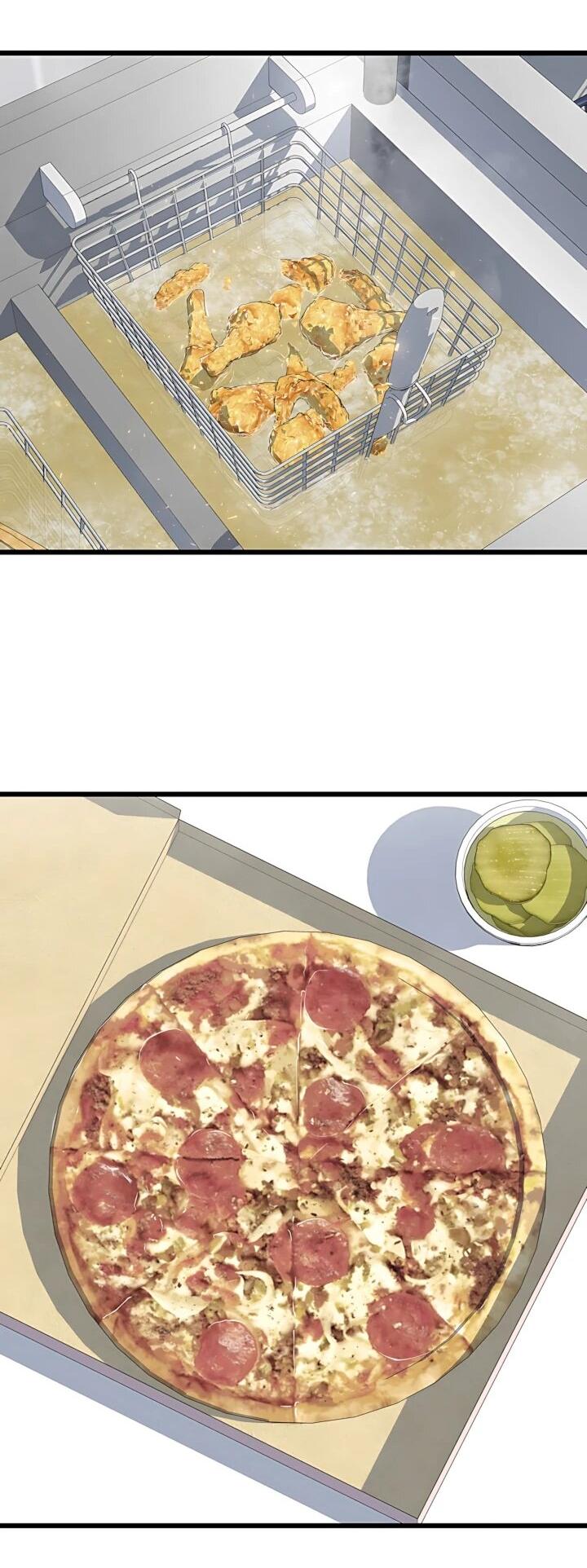 Манга Игрок 1-го уровня - Глава 131 Страница 29