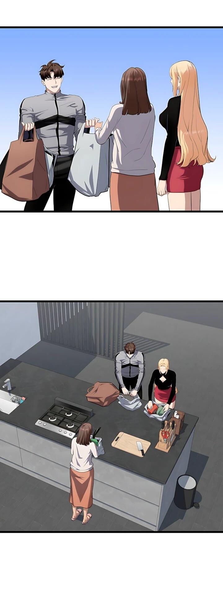 Манга Игрок 1-го уровня - Глава 132 Страница 48