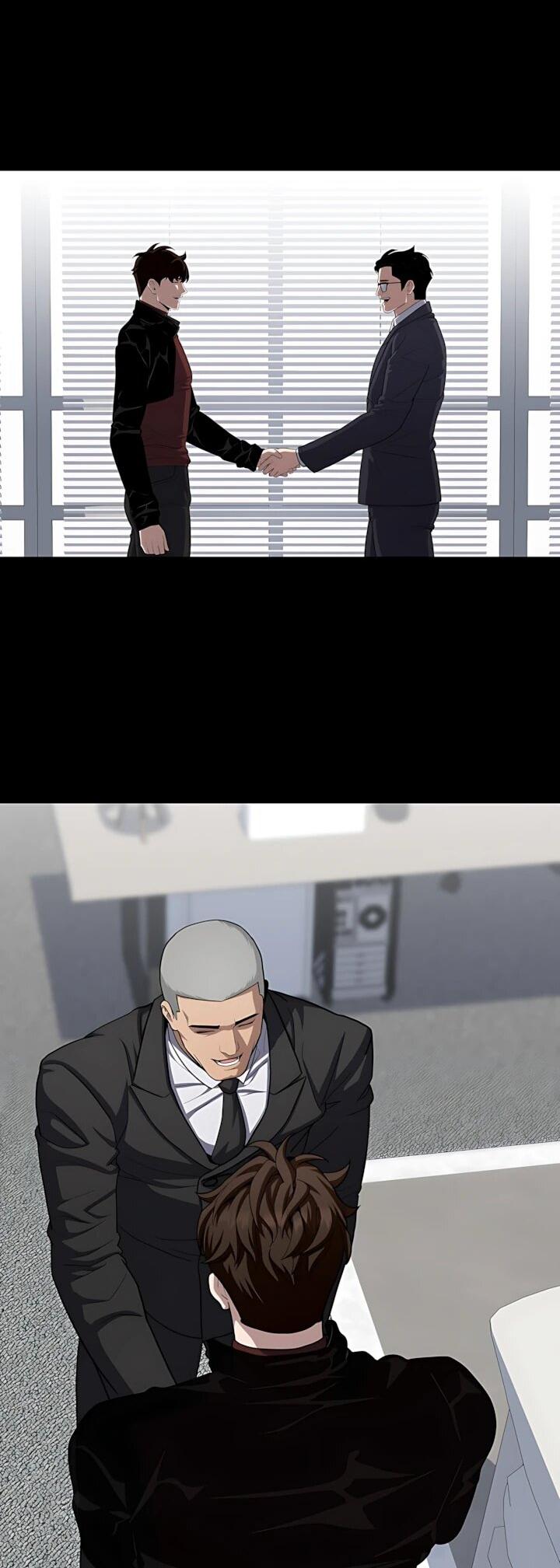 Манга Игрок 1-го уровня - Глава 135 Страница 55