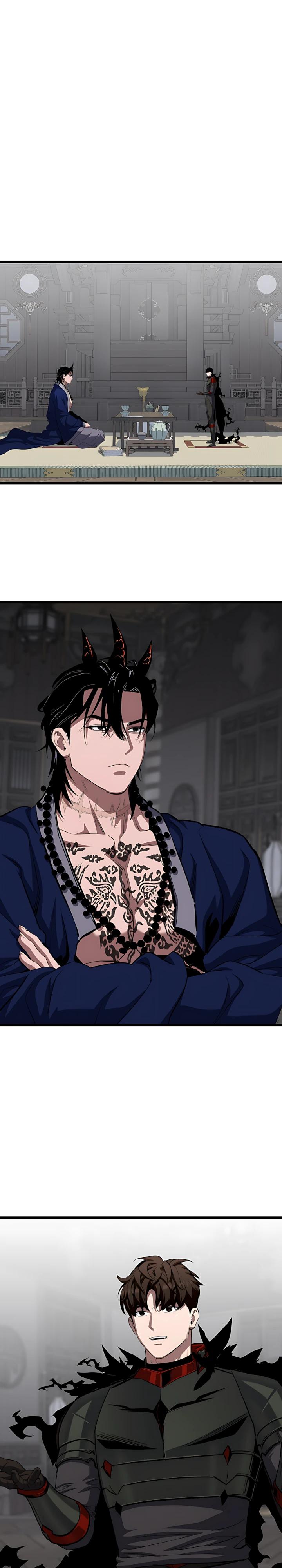 Манга Игрок 1-го уровня - Глава 137 Страница 21