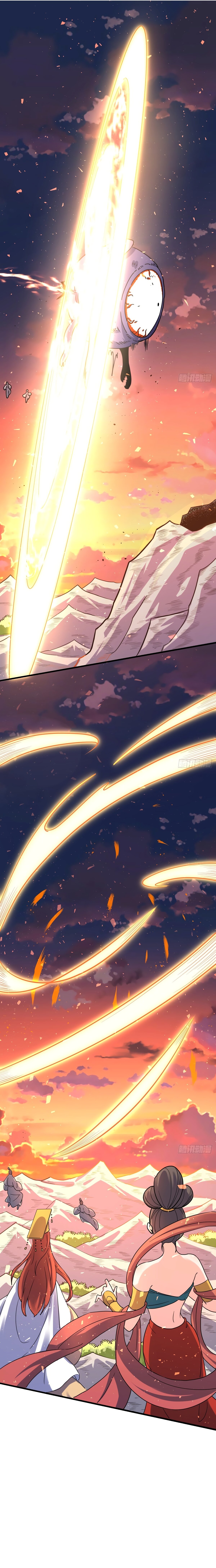 Манга На самом деле, я большой человек на пути культивации - Глава 84 Страница 7