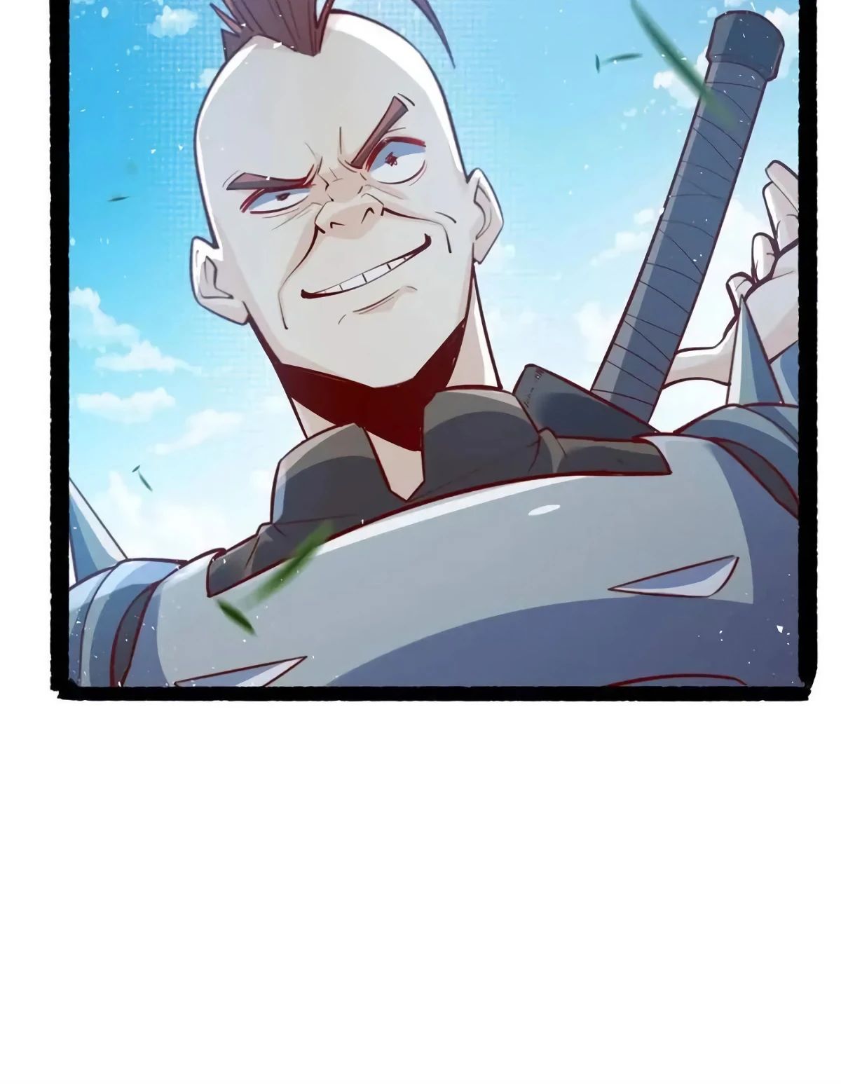 Манга На самом деле, я большой человек на пути культивации - Глава 590 Страница 23