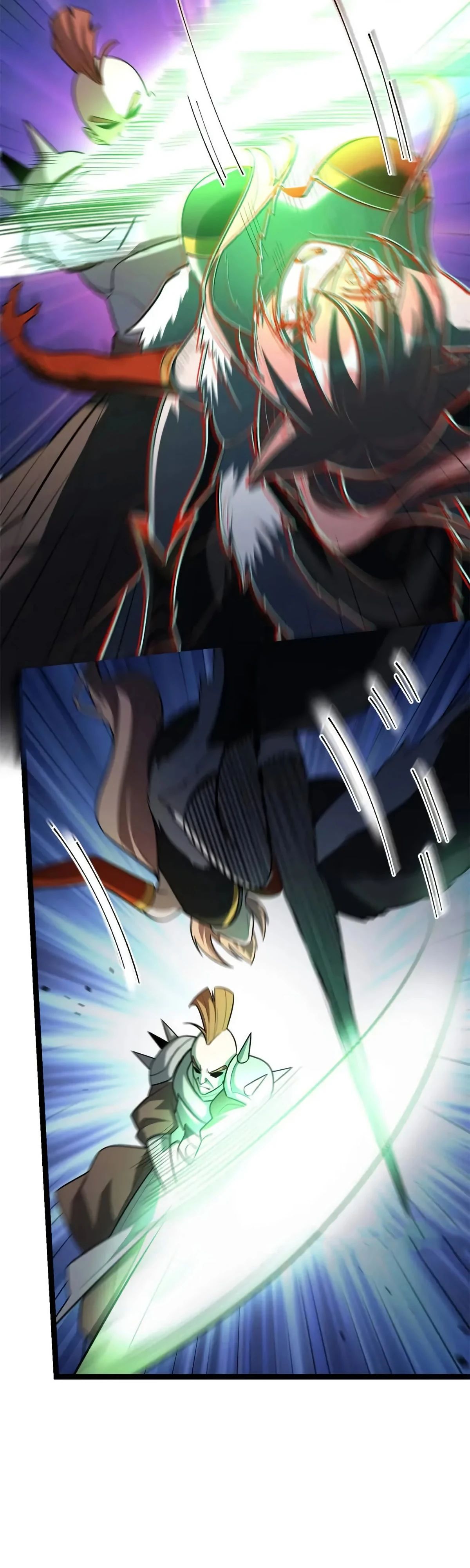 Манга На самом деле, я большой человек на пути культивации - Глава 587 Страница 10