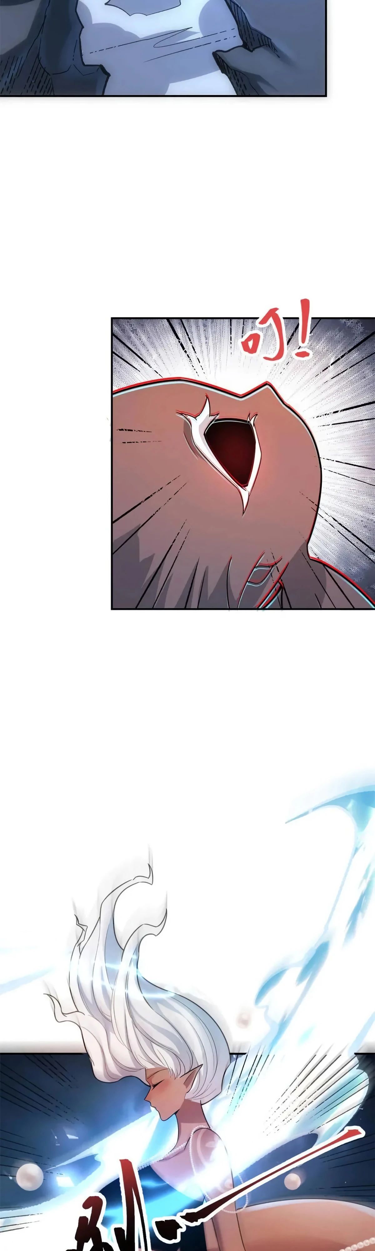 Манга На самом деле, я большой человек на пути культивации - Глава 585 Страница 27