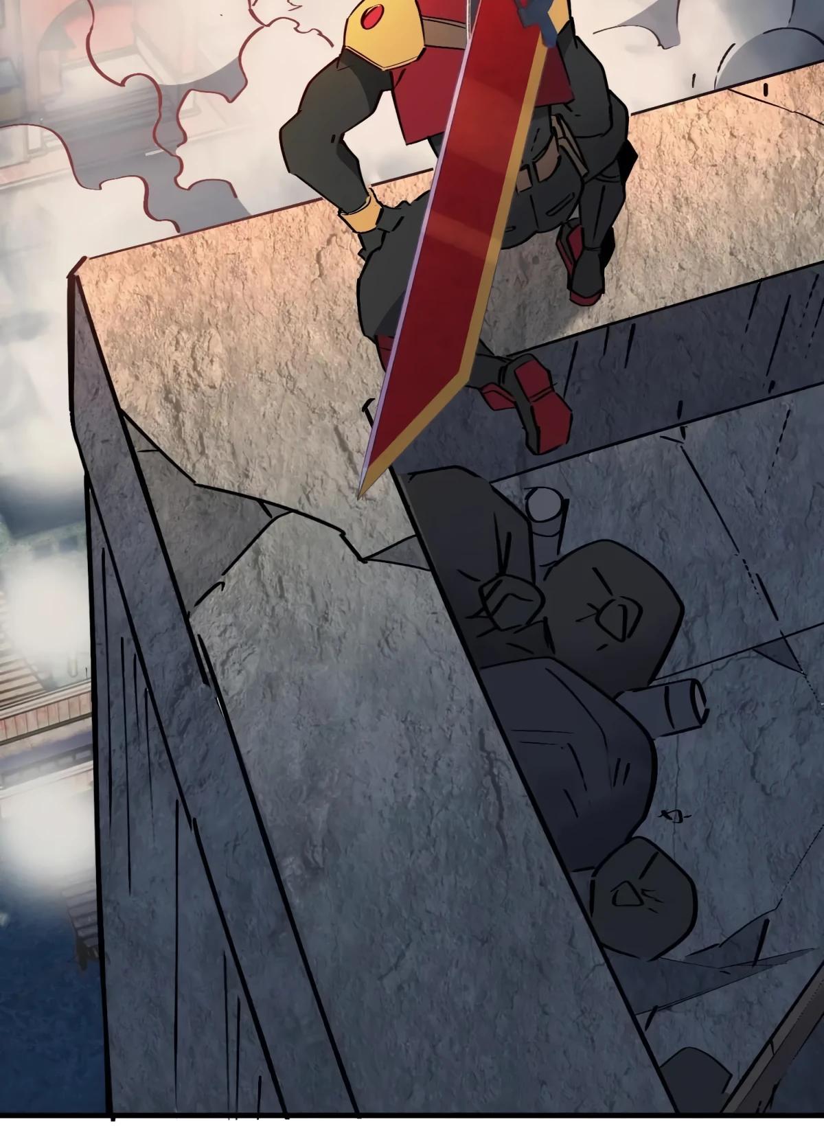 Манга Люди на земле слишком свирепы - Глава 277 Страница 14