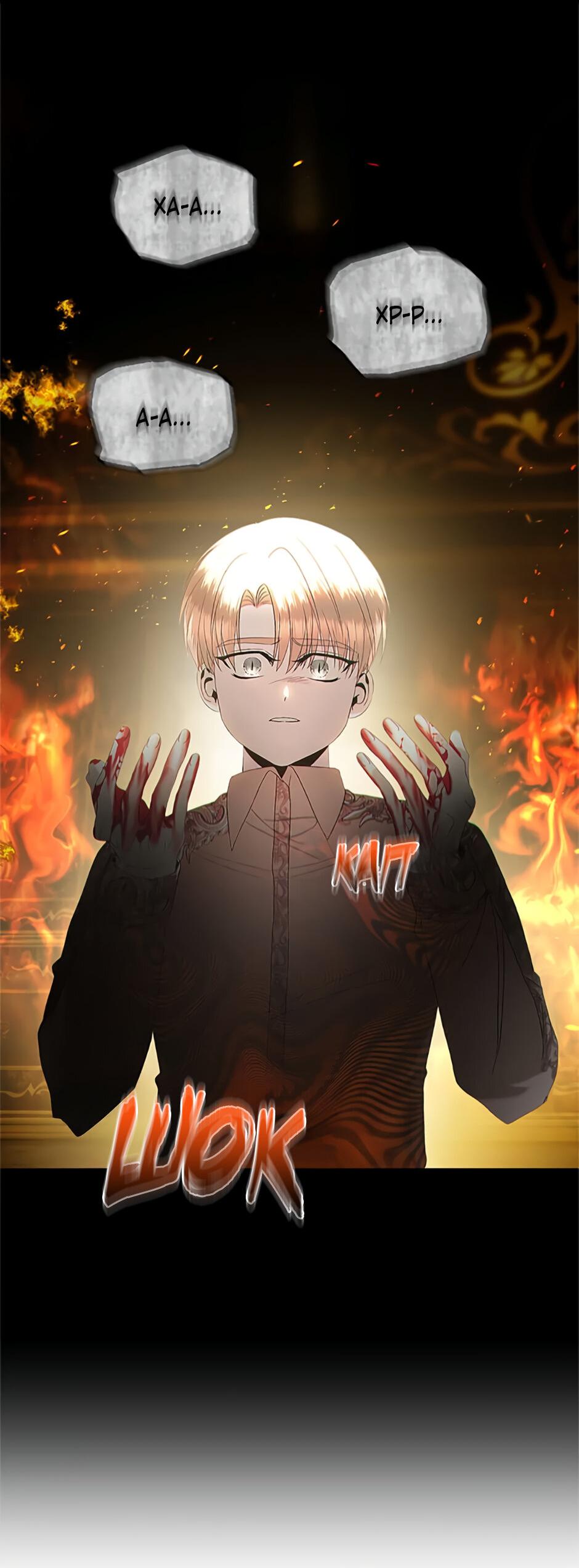 Манга Как выжить в постели императора - Глава 44 Страница 13