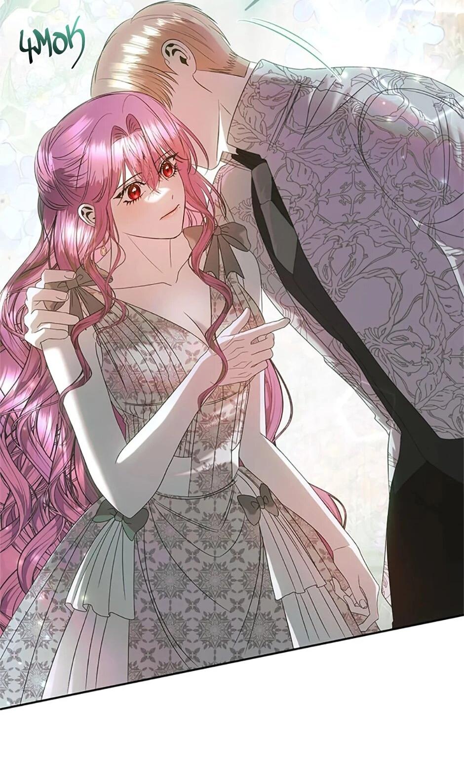 Манга Как выжить в постели императора - Глава 48 Страница 19