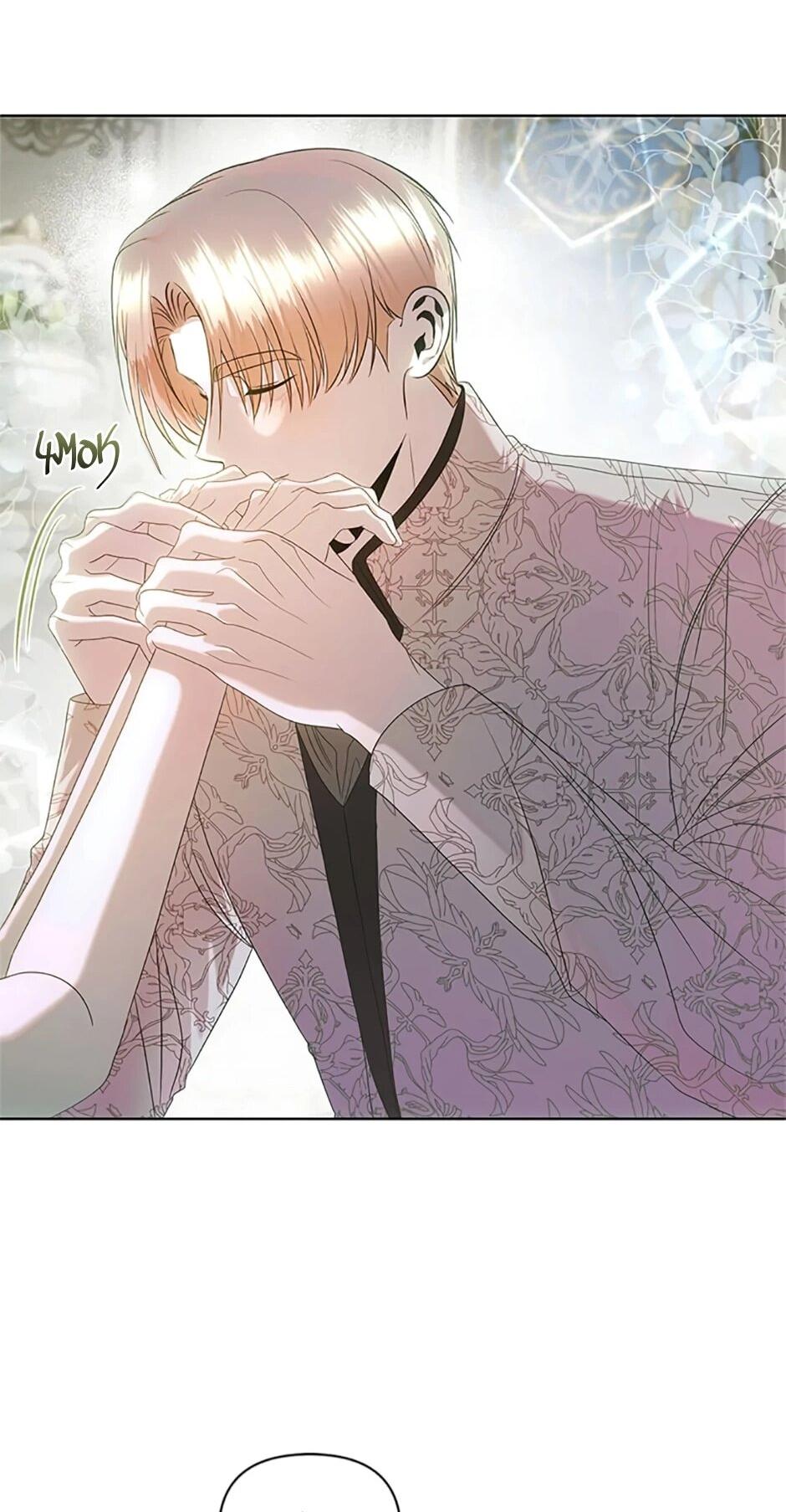 Манга Как выжить в постели императора - Глава 48 Страница 25