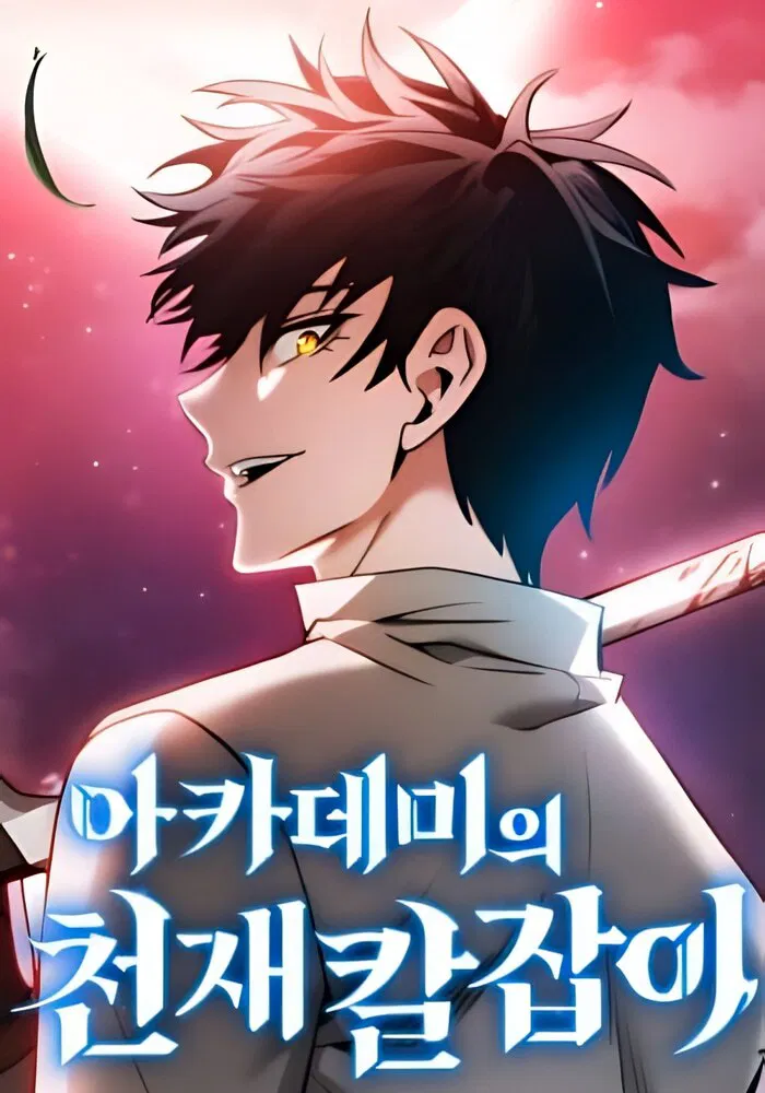 Гениальный Мечник Академии