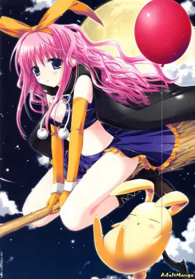 Dengeki Hime - Moe Side