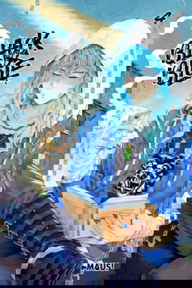 Чёрный и Голубой