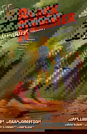 Чёрный Молот - Постер