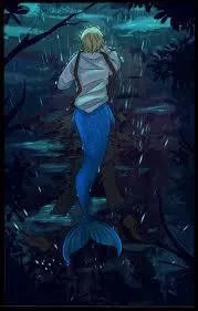 Колыбель русала
