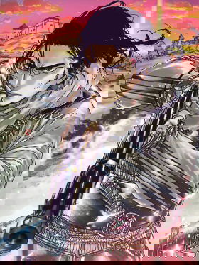 Исаак [Вебтун]