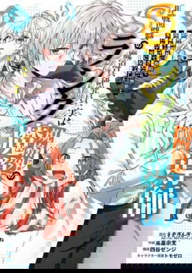 Маг-артефактор, скрывающий силу S-ранга